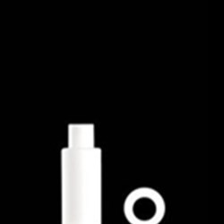 100 ml HDPE Cylinder Round, 24-415, ,
