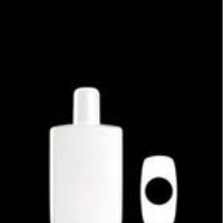 125 ml HDPE Straight Sided Oblong, 20-415, ,