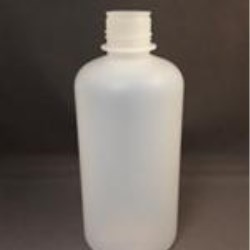 1 ltr HDPE Boston Round, Round, 38,