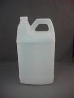 2 ltr HDPE Handleware, Oblong, 28-400, Label Indent