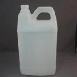 2 ltr HDPE Handleware, Oblong, 28-400, Label Indent
