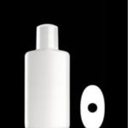 200 ml HDPE Straight Sided Oval, 20mm, ,
