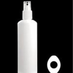 150 ml HDPE Straight Sided Oblong, 22-415, ,