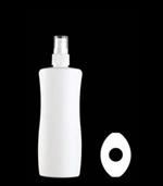 200 ml HDPE Pinch Oblong, 20-410, ,