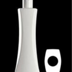 300 ml HDPE Pinch Oblong, 20mm ,