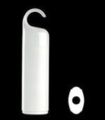 275 ml HDPE Straight Sided Oval, 24-410, ,