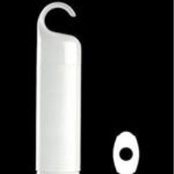 275 ml HDPE Straight Sided Oval, 24-410, ,
