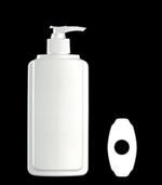 250 ml HDPE Straight Sided Oblong, 24-410, ,