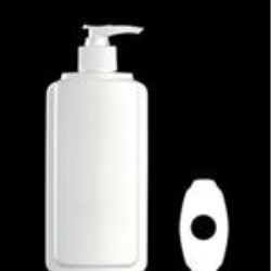 250 ml HDPE Straight Sided Oblong, 24-410, ,
