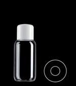 250 ml PVC Boston Round Round, 20-410,