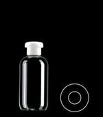 200 ml PVC Boston Round Round, 20-415,