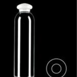 300 ml PVC Bullet Round, 24-415, ,
