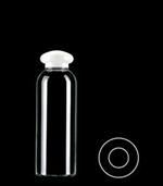 200 ml PETG Bullet Round, 24-415, ,