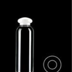 200 ml PVC Bullet Round, 24-410, ,