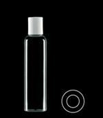 175 ml PETG Bullet Round, 24-410, ,
