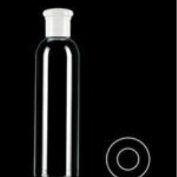 250 ml PVC Bullet Round, 24-415,