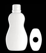 500 ml HDPE Pinch Oblong, 32mm, ,