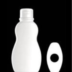 300 ml HDPE Pinch Oblong, 32mm, ,