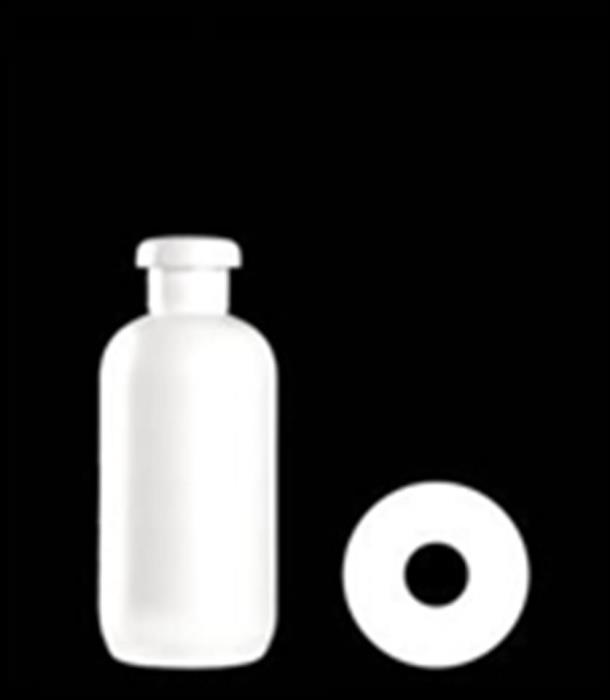 250 ml HDPE Boston Round Round, 24-415,