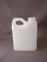 16 oz HDPE Handleware, Oblong, 33mm ,