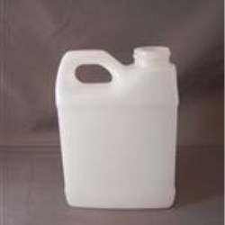 16 oz HDPE Handleware, Oblong, 33mm ,