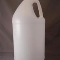 1 gal HDPE Handleware, Round, 38-439,