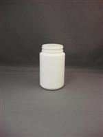8 oz HDPE Cylinder, Round, 53-400,