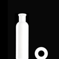 250 ml P/P Bullet Round, 24-410, ,
