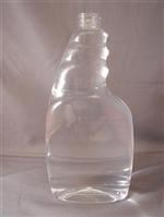 24 oz PET Sprayer, Oval, 28mm ,
