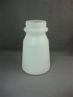 32 oz HDPE Tapered, Round, 70Special, Heavy Weight