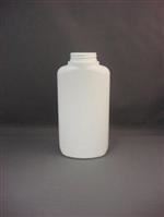 16 oz HDPE Straight Sided, Oval, 45-400,