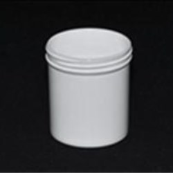 7 oz P/P Jar, Round, 89mm ,