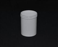 8 oz P/P Jar, Round, 70mm ,