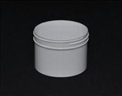 8 oz P/P Jar, Round, 89mm ,