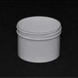 8 oz P/P Jar, Round, 89mm ,