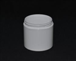 12 oz P/P Jar, Round, 89mm ,