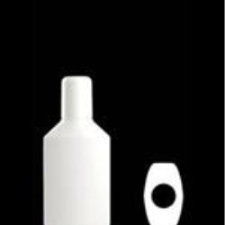 125 ml HDPE Straight Sided Oblong, 24-415, ,