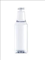 10 oz PET Long Neck, Round, 28-400, ,