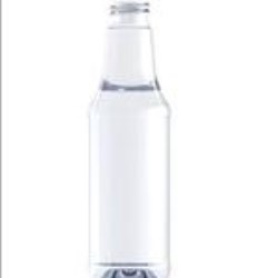 10 oz PET Long Neck, Round, 28-400, ,