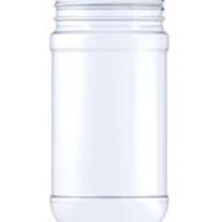 7.9 oz PET Jar, Round, 60-0.759Deep ,