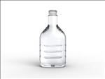 32 oz PET Long Neck, Oblong, 38-400, ,
