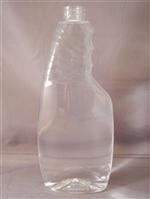 17 oz PET Sprayer, Oblong, 28mm ,