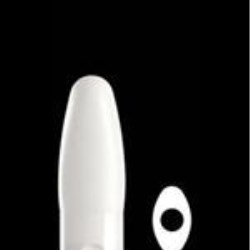 100 ml MDPE Tottle/Tube Bottle Oval, 23mm Snap On, ,