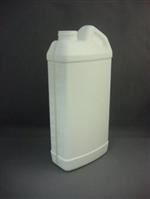 40 oz HDPE Handleware, Oblong, 33, Graduated