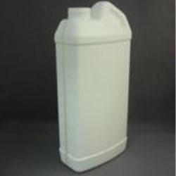 40 oz HDPE Handleware, Oblong, 33, Graduated