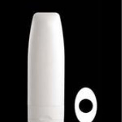 200 ml HDPE Tottle/Tube Bottle Oval, 24mm Snap On, ,