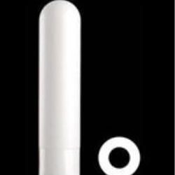 250 ml HDPE Tottle/Tube Bottle Round, 24mm, ,