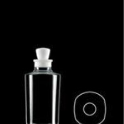 150 ml PETG Reverse Tapered Oblong, 22mm, ,