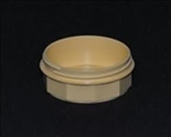 2.625 oz P/S Jar, Round, 70mm ,