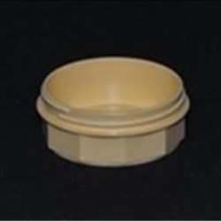 2.625 oz P/S Jar, Round, 70mm ,